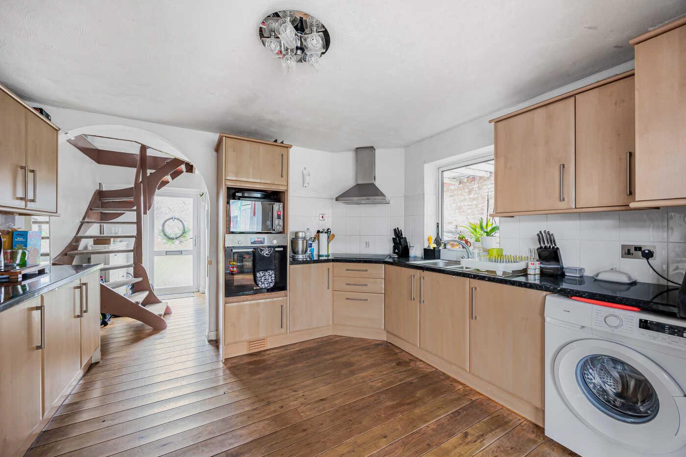 Abrahams Road, Henley-On-Thames, Henley-On-Thames